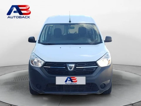 Dacia Dokker Essential Blue dCi 70kW (95CV)