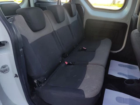 Dacia Dokker Essential Blue dCi 70kW (95CV)
