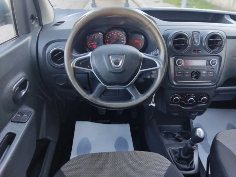 Dacia Dokker Essential Blue dCi 70kW (95CV)