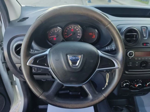 Dacia Dokker Essential Blue dCi 70kW (95CV)