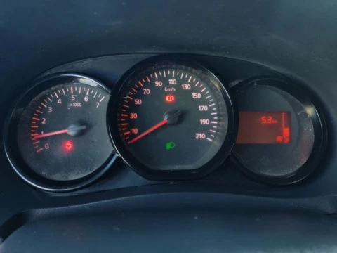 Dacia Dokker Essential Blue dCi 70kW (95CV)
