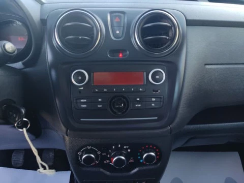 Dacia Dokker Essential Blue dCi 70kW (95CV)