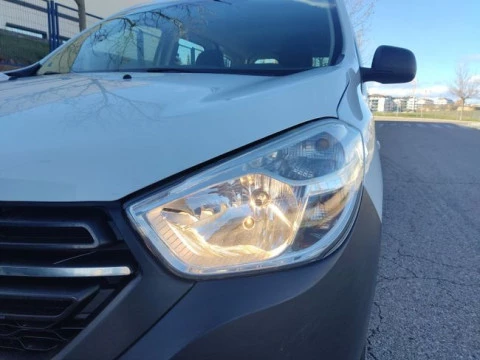 Dacia Dokker Essential Blue dCi 70kW (95CV)