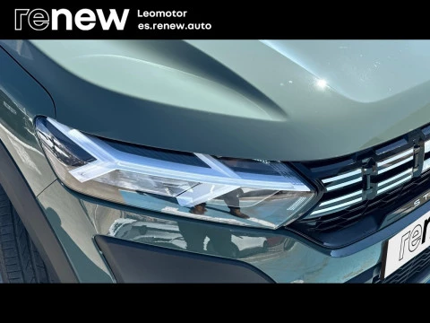 Dacia Sandero  Stepway ECO-G Extreme Go 74kW