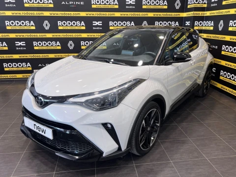 Toyota C-HR 2.0 180H GR Sport Black Edition