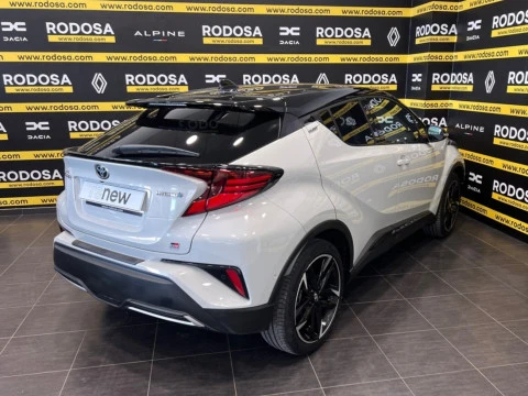 Toyota C-HR 2.0 180H GR Sport Black Edition