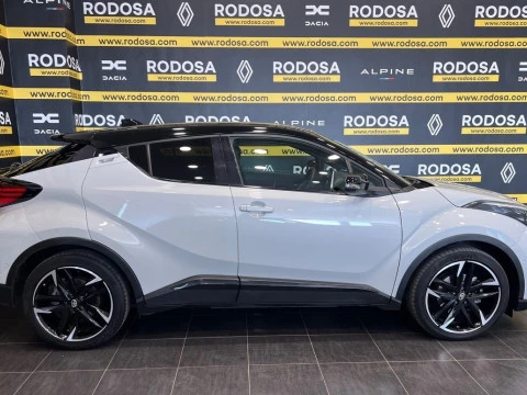 Toyota C-HR 2.0 180H GR Sport Black Edition