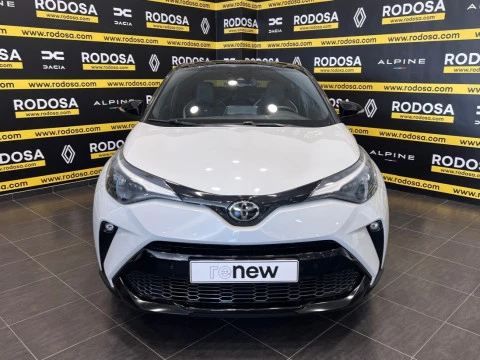 Toyota C-HR 2.0 180H GR Sport Black Edition