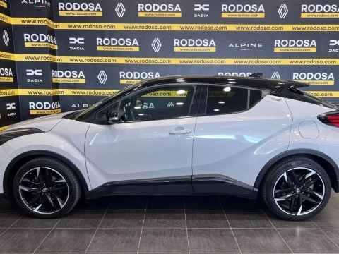 Toyota C-HR 2.0 180H GR Sport Black Edition