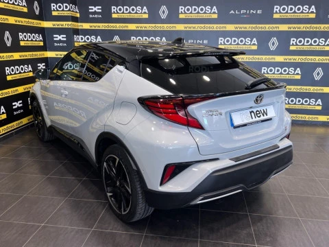 Toyota C-HR 2.0 180H GR Sport Black Edition
