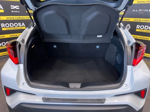 Toyota C-HR 2.0 180H GR Sport Black Edition