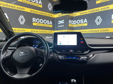 Toyota C-HR 2.0 180H GR Sport Black Edition