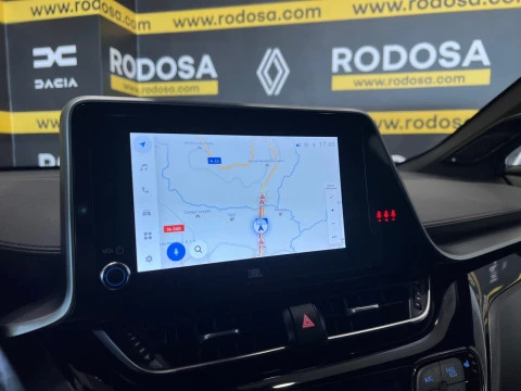 Toyota C-HR 2.0 180H GR Sport Black Edition