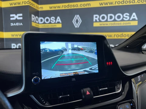Toyota C-HR 2.0 180H GR Sport Black Edition