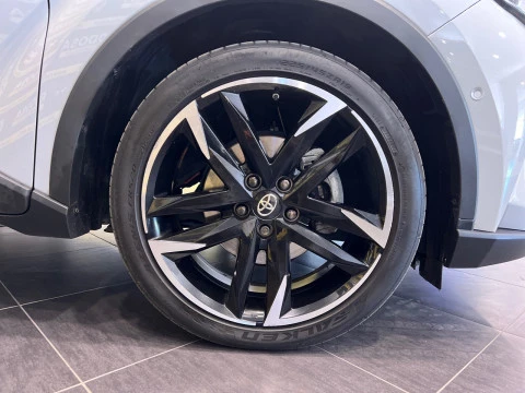 Toyota C-HR 2.0 180H GR Sport Black Edition