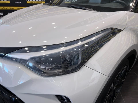 Toyota C-HR 2.0 180H GR Sport Black Edition