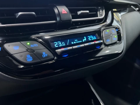 Toyota C-HR 2.0 180H GR Sport Black Edition