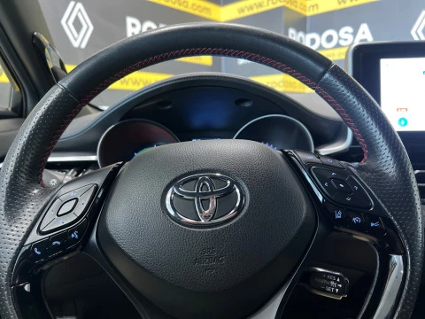 Toyota C-HR 2.0 180H GR Sport Black Edition
