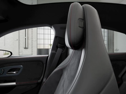 Mercedes-Benz Clase CLA  220 con tecnología híbrida