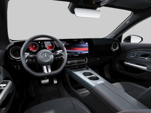 Mercedes-Benz Clase CLA  220 con tecnología híbrida