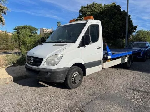 Mercedes-Benz Sprinter PORTACOCHE Mercedes-Benz Sprinter PORTACOCHE