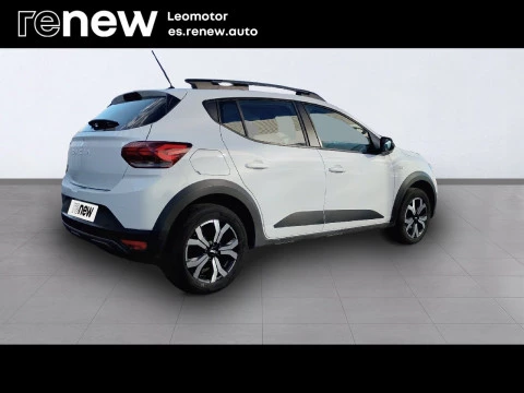 Dacia Sandero Stepway Expression 74kW (100CV) ECO-G