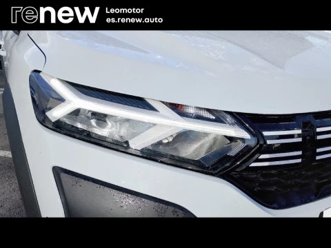 Dacia Sandero Stepway Expression 74kW (100CV) ECO-G