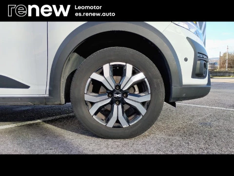 Dacia Sandero Stepway Expression 74kW (100CV) ECO-G