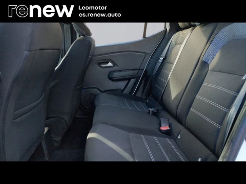 Dacia Sandero Stepway Expression 74kW (100CV) ECO-G