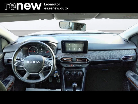 Dacia Sandero Stepway Expression 74kW (100CV) ECO-G