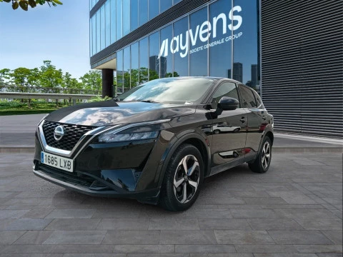 Nissan Qashqai DIG-T 103kW N-Connecta