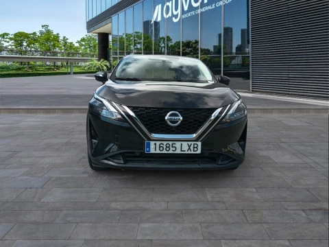 Nissan Qashqai DIG-T 103kW N-Connecta
