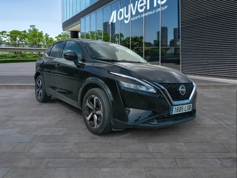 Nissan Qashqai DIG-T 103kW N-Connecta