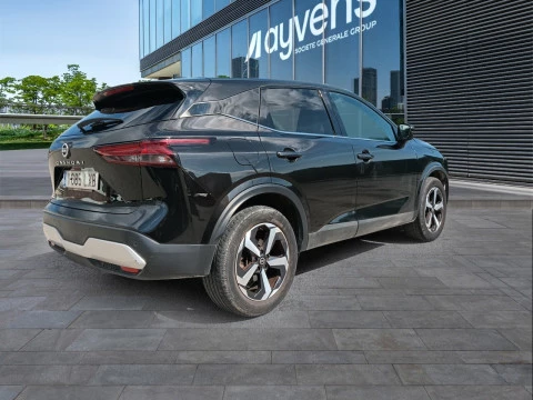 Nissan Qashqai DIG-T 103kW N-Connecta