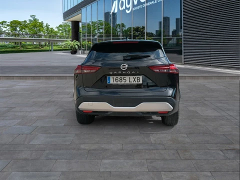 Nissan Qashqai DIG-T 103kW N-Connecta