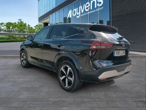 Nissan Qashqai DIG-T 103kW N-Connecta