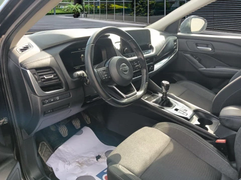 Nissan Qashqai DIG-T 103kW N-Connecta