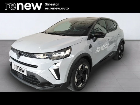 Renault Captur  Hibrido  E-TECH Hibrido Techno 105kW