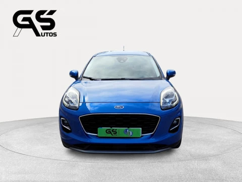 Ford Puma 1.0 EcoBoost MHEV Titanium 92 kW (125 CV)