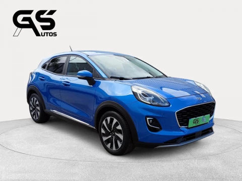 Ford Puma 1.0 EcoBoost MHEV Titanium 92 kW (125 CV)