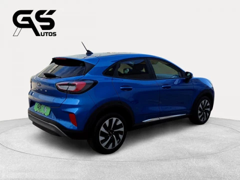 Ford Puma 1.0 EcoBoost MHEV Titanium 92 kW (125 CV)