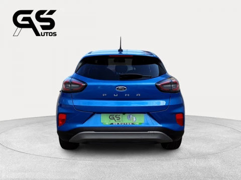 Ford Puma 1.0 EcoBoost MHEV Titanium 92 kW (125 CV)