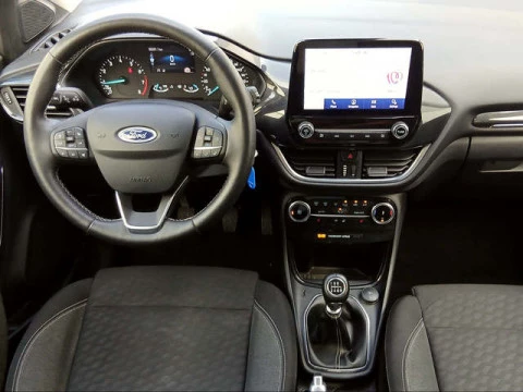 Ford Puma 1.0 EcoBoost MHEV Titanium 92 kW (125 CV)