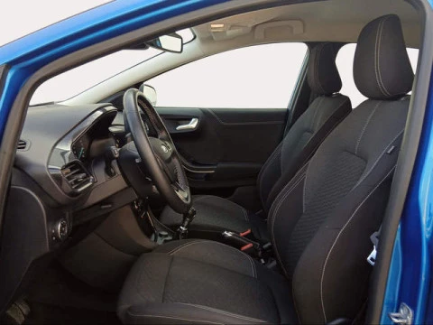 Ford Puma 1.0 EcoBoost MHEV Titanium 92 kW (125 CV)