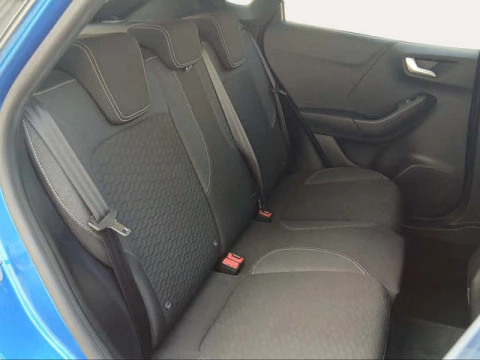 Ford Puma 1.0 EcoBoost MHEV Titanium 92 kW (125 CV)