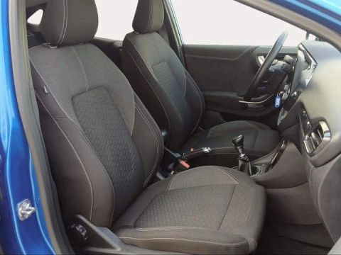 Ford Puma 1.0 EcoBoost MHEV Titanium 92 kW (125 CV)