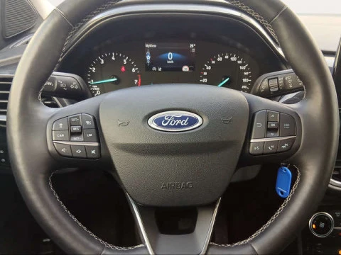 Ford Puma 1.0 EcoBoost MHEV Titanium 92 kW (125 CV)
