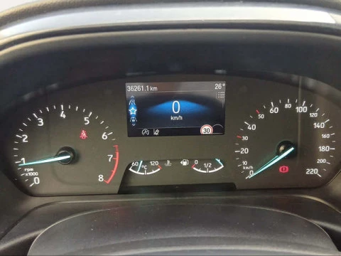 Ford Puma 1.0 EcoBoost MHEV Titanium 92 kW (125 CV)