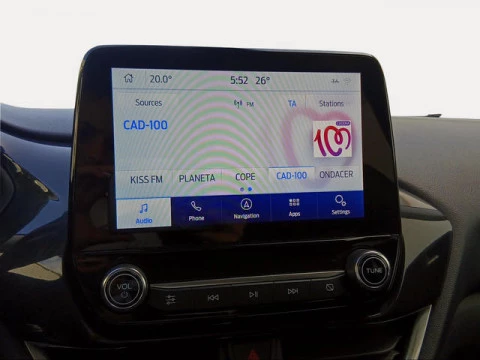 Ford Puma 1.0 EcoBoost MHEV Titanium 92 kW (125 CV)