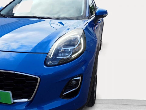 Ford Puma 1.0 EcoBoost MHEV Titanium 92 kW (125 CV)